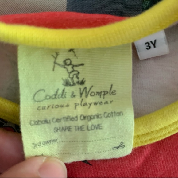 Coddi & Womple Fish Dress - Picture 3 of 4